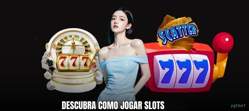 Slots no app pghbet mobile