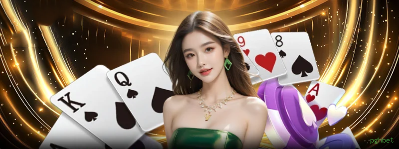 Cassino ao vivo pghbet dealers